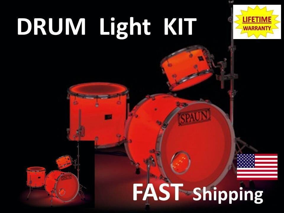 Digital Drum Light KIT – LED