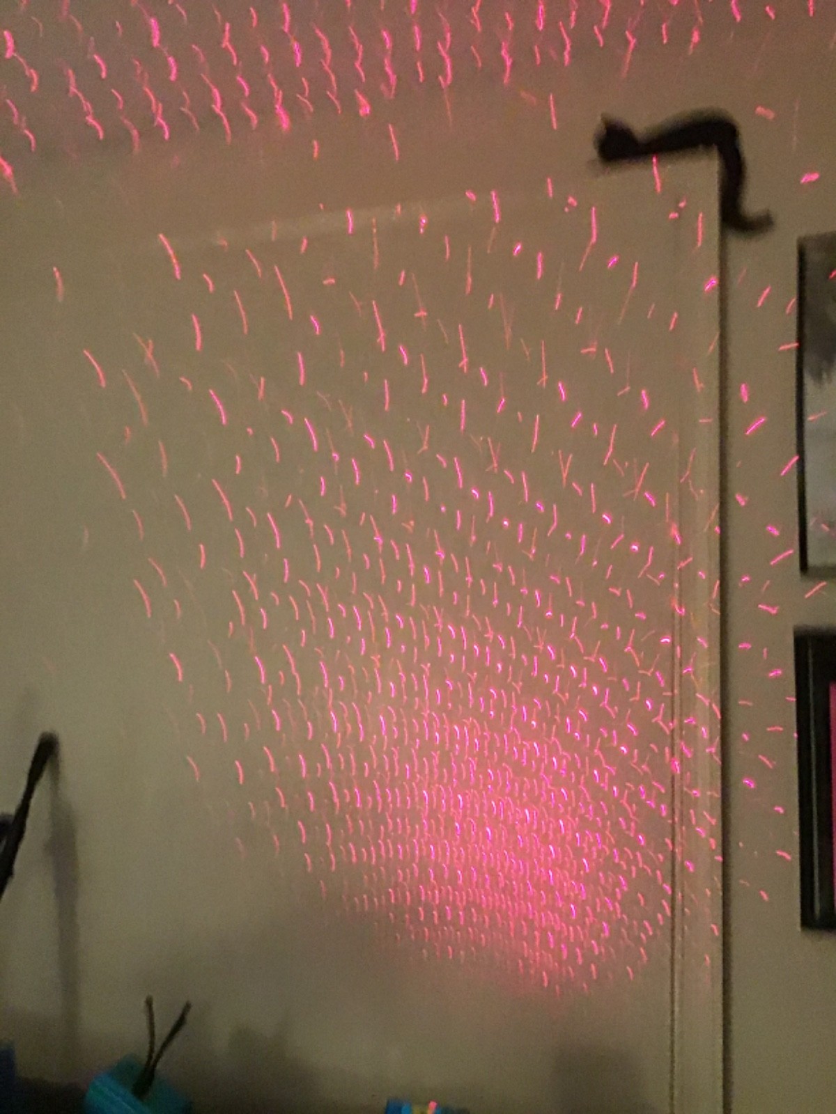 DJ Disco Party Lights – Laser Light Effect REd and green dots