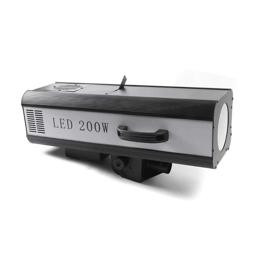 Follow Spotlight with Stand Manual Control for Party Theater Stage Light 200W
