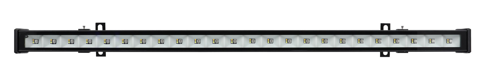 Rockville APP BAR 24 Waterproof Outdoor/Indoor DJ Wash Light Bar w/ App+Remote
