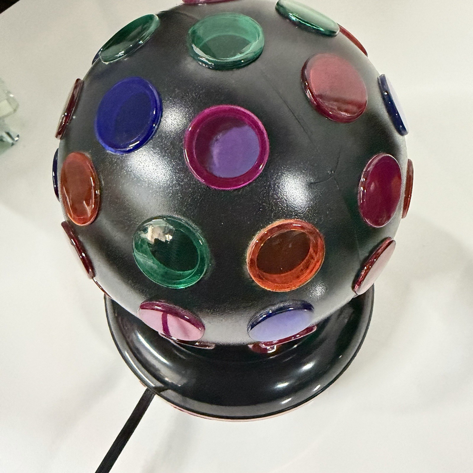 Lava the Original Multi-colored Disco Ball