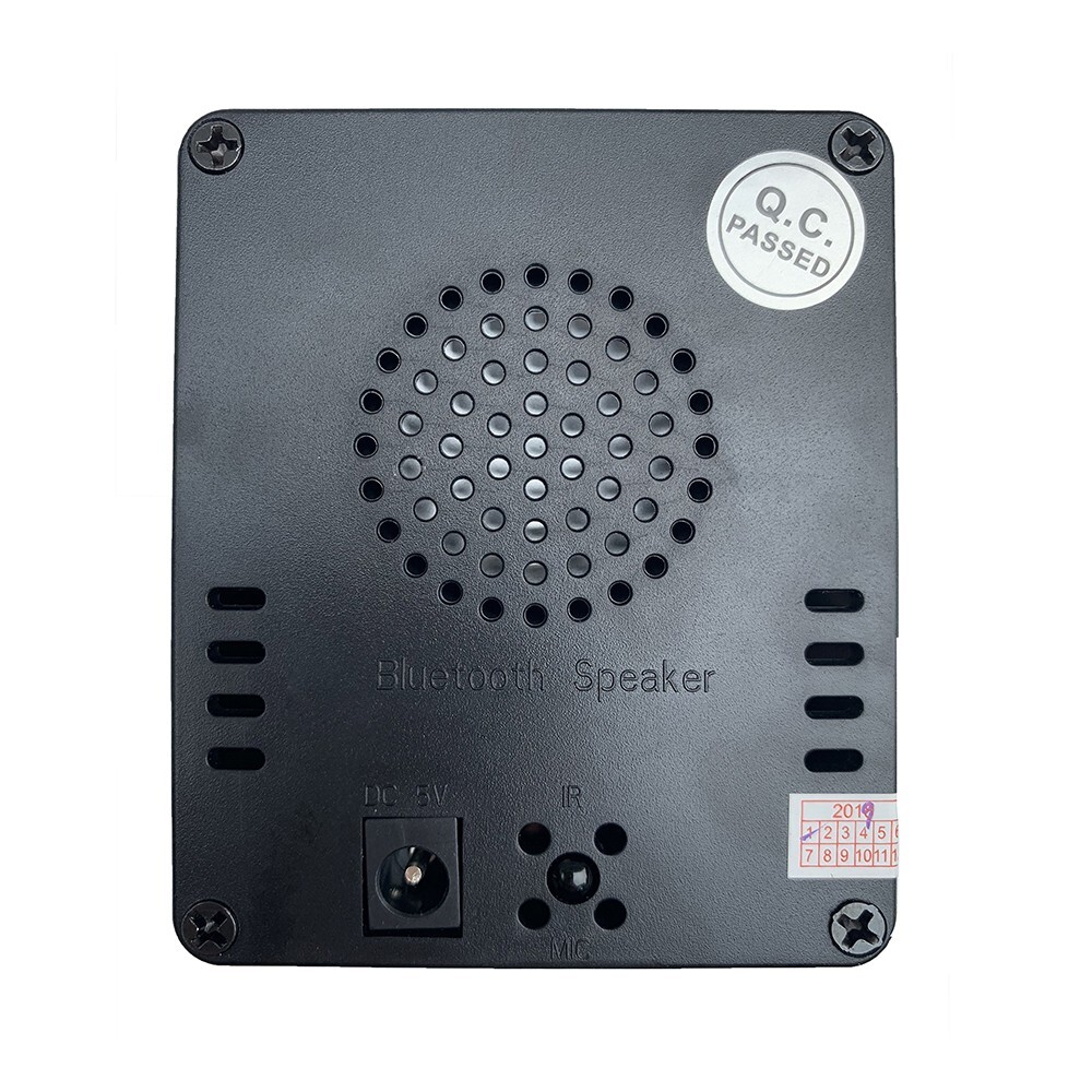 RGB Stage Mini Light Sound Activated DJ Laser Light Party Club Karaoke Lighting