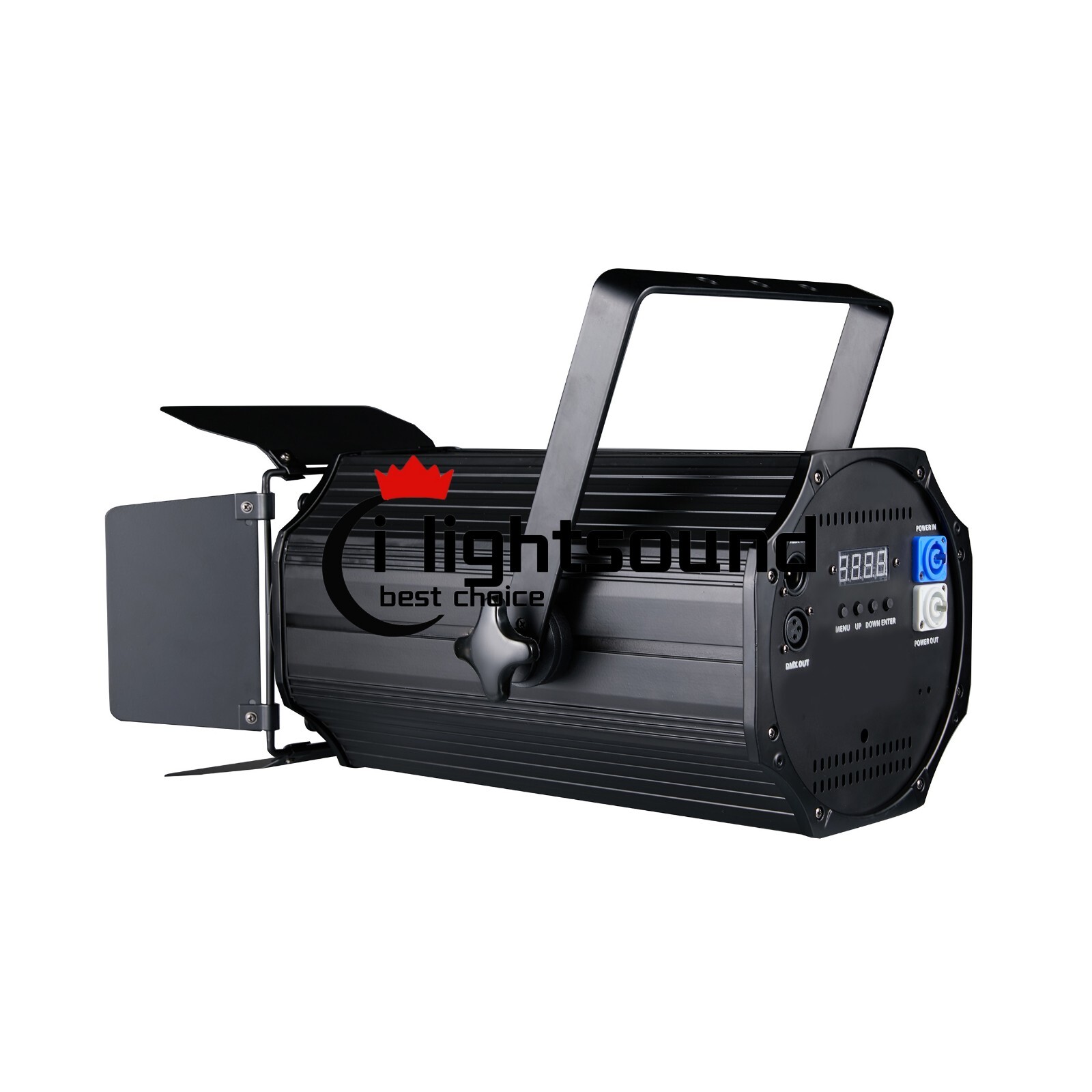 white warm 2in1 zoom par light dmx512 3200-6500K led par theatre stage light