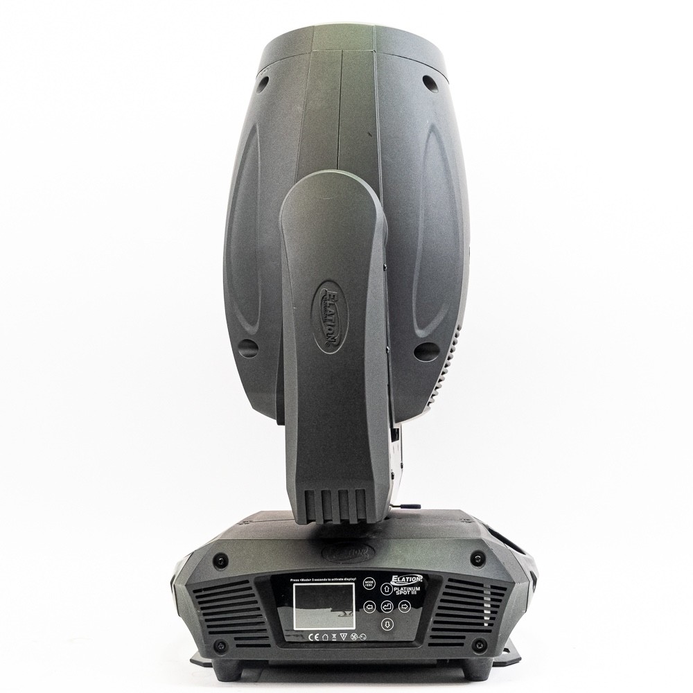 Elation Platinum Spot III 230W LED Moving Head Light Zoom DMX
