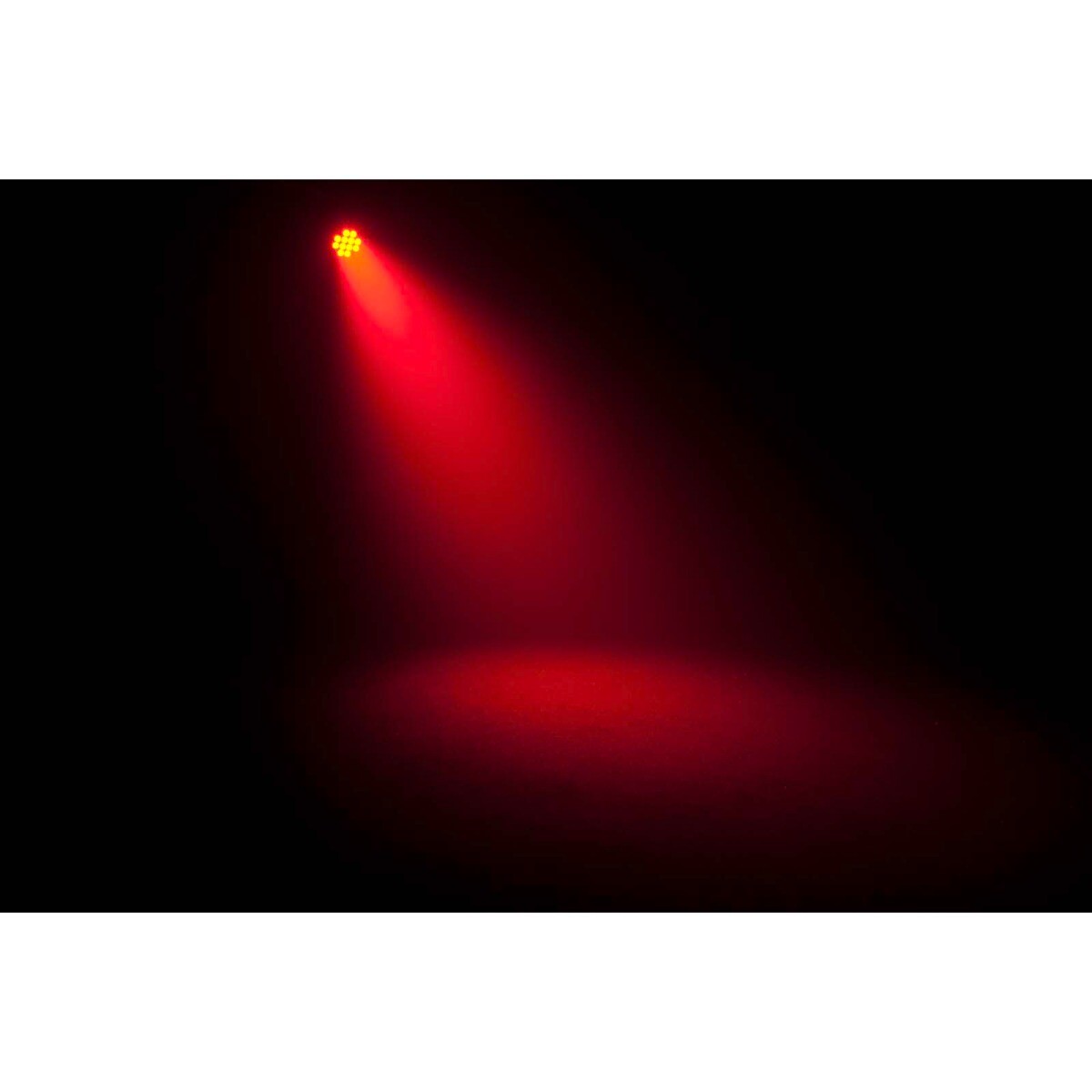 Chauvet DJ SlimPAR T12 BT ILS RGB LED Compact Par Wash Lights w Bluetooth 2-Pack