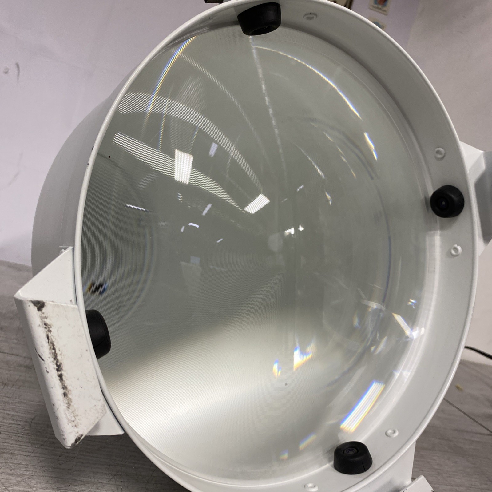 Etc 10 Degree Lens Tube ETC Source Four Ellipsoidal 750W White #3
