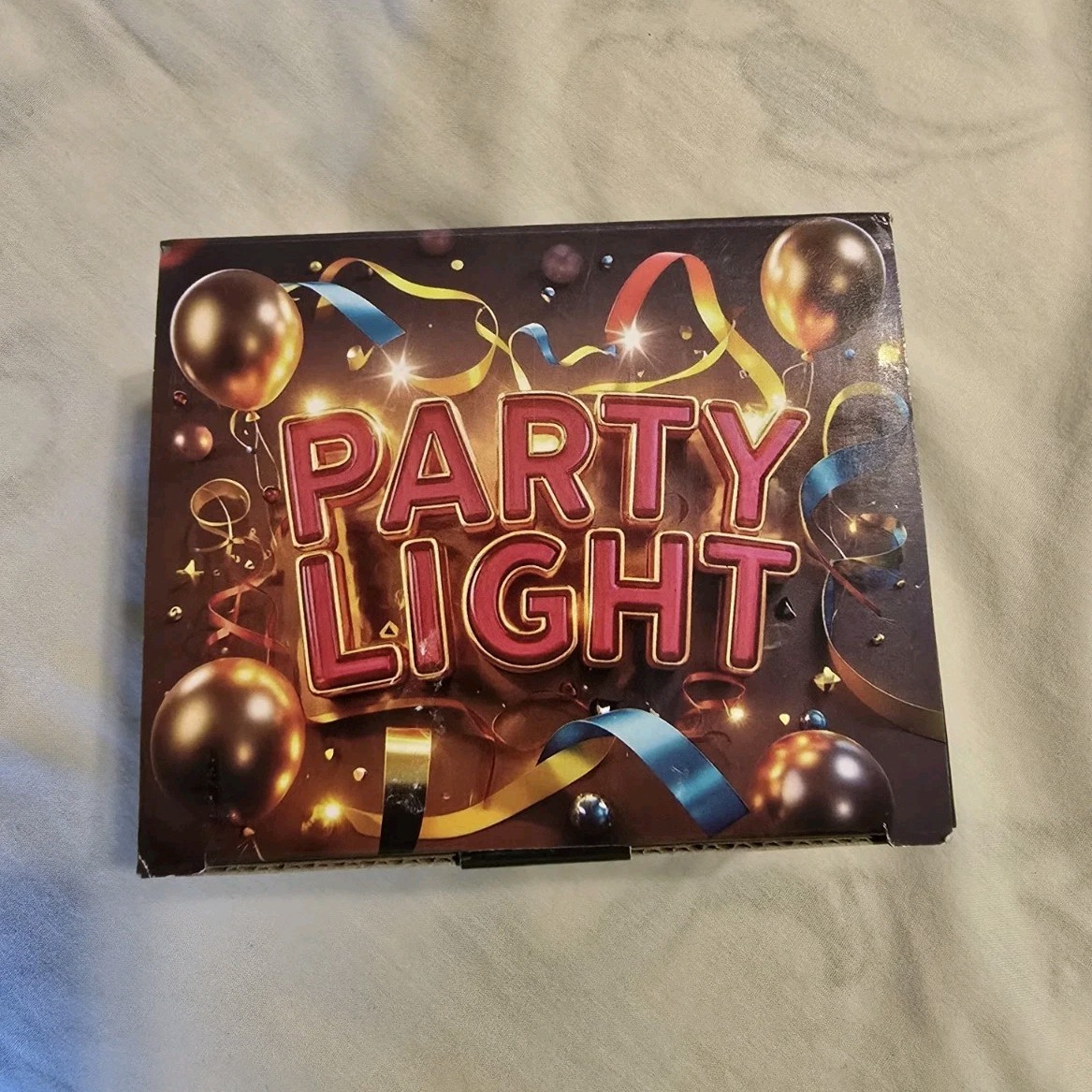 Laser Effect Light Beam Multicolor Remote Control Party Disco Lighting