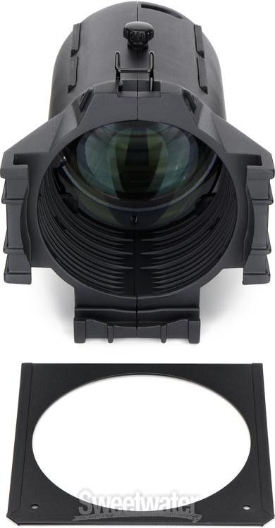 Martin Lighting ELP Static Lens Tube – Black, 26°