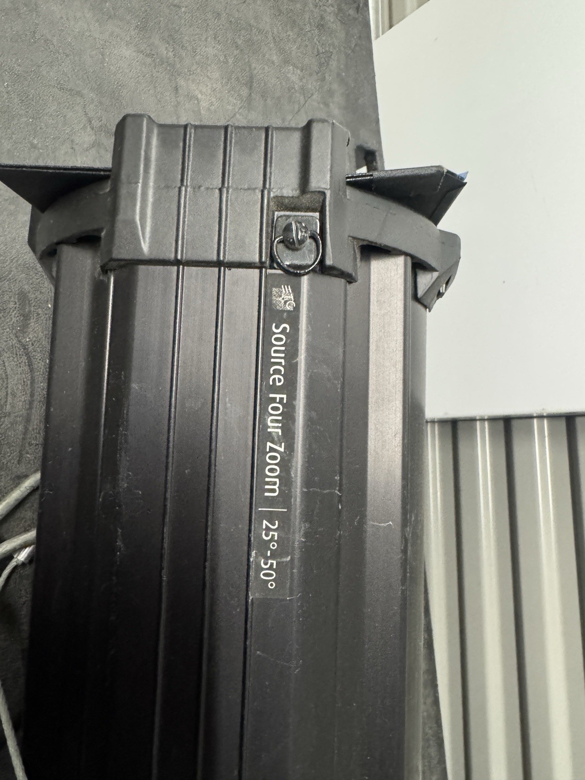 ETC Source Four 4 759 Watt With 25-50 Degree Zoom Lens