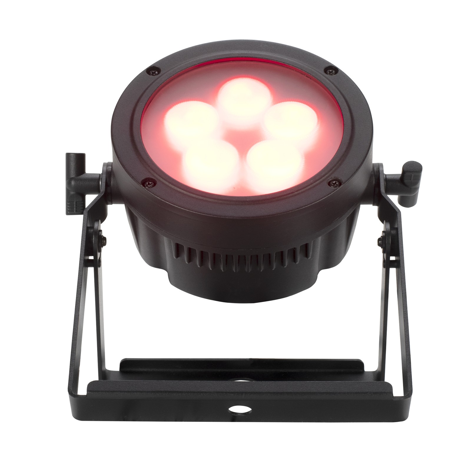 American DJ Encore LP5IP IP65 RGBL LED DMX Wash Light+1×40 Degree Frost Filter