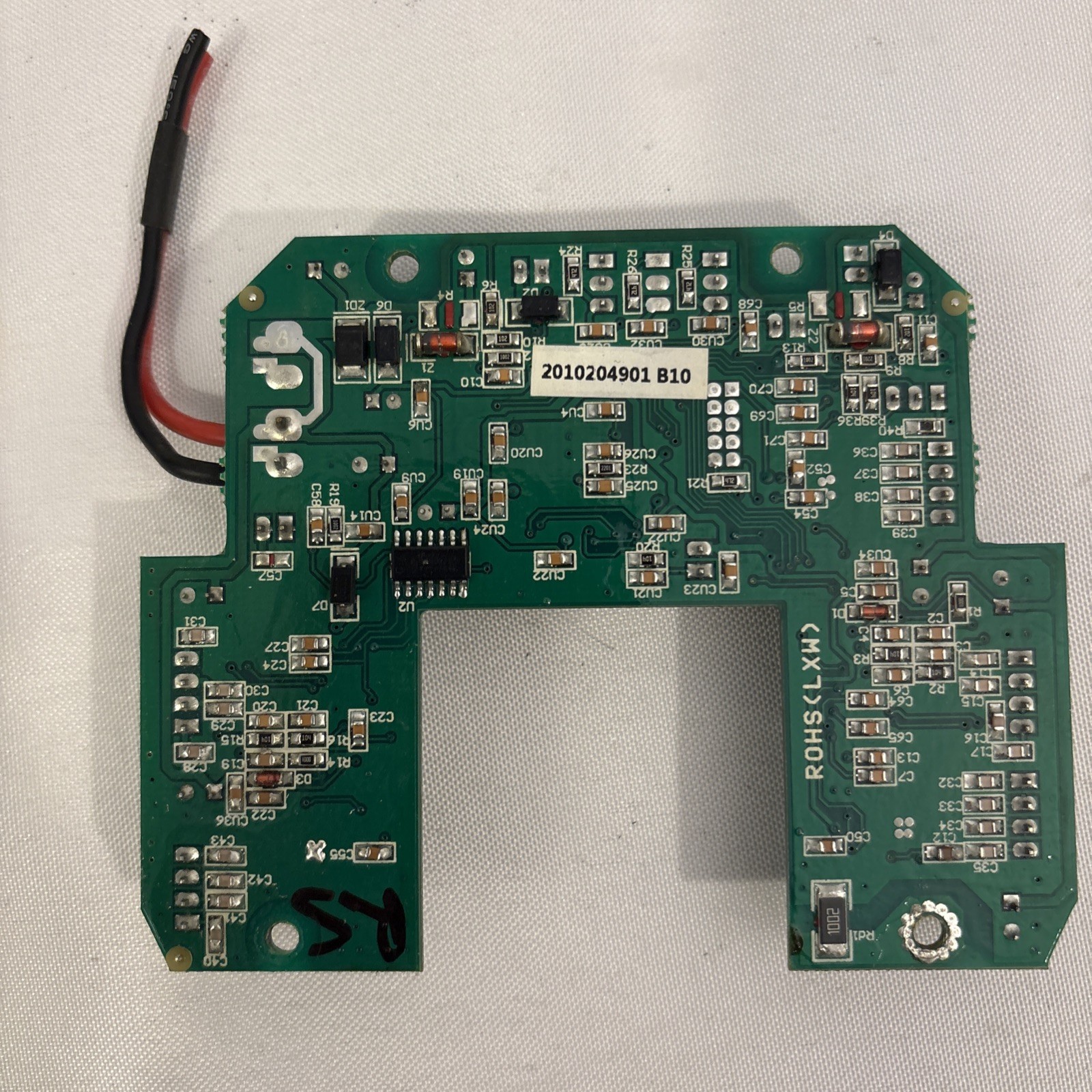 American DJ Focus Spot Two Main Board