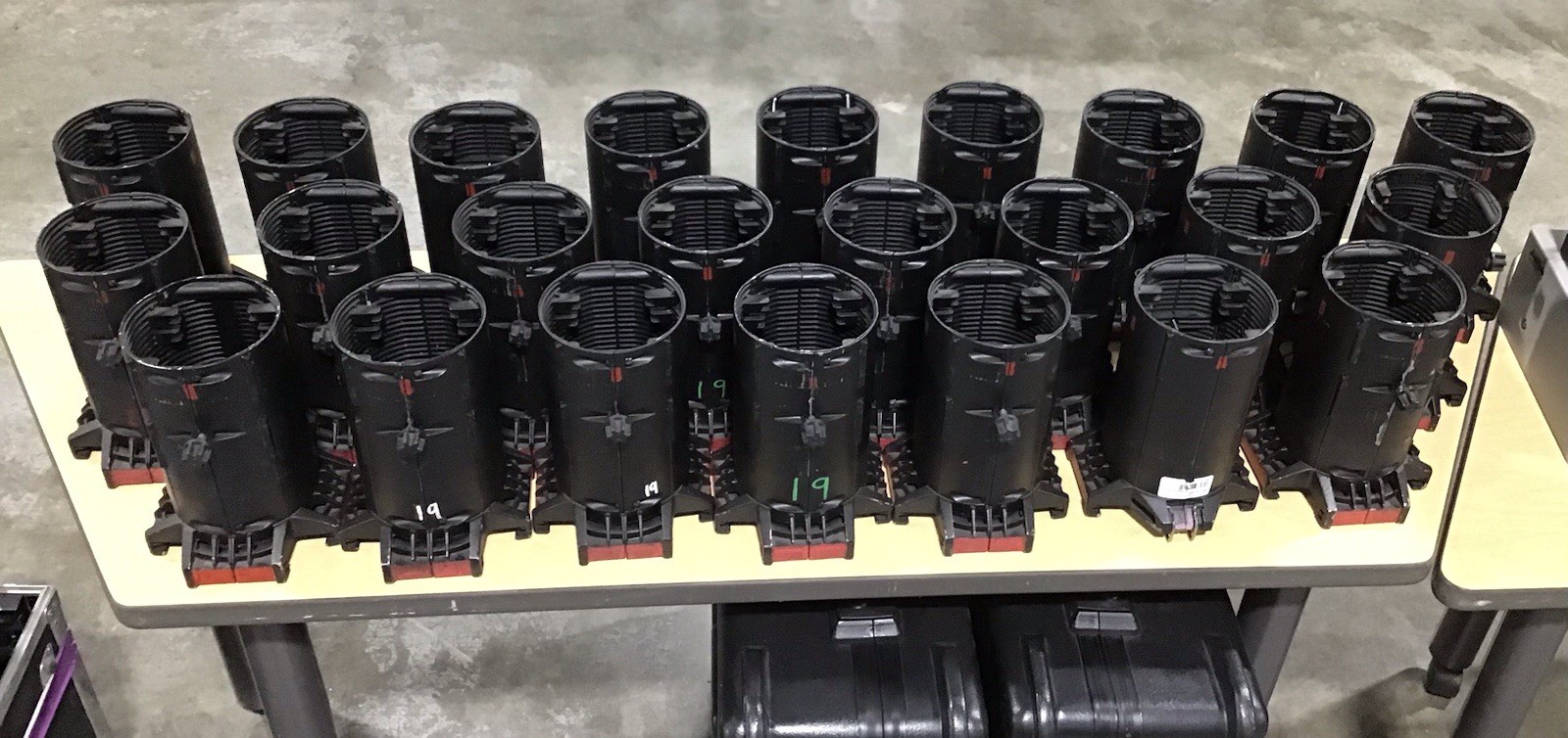 19 Degree ETC Source 4 Leko Barrel and Lens