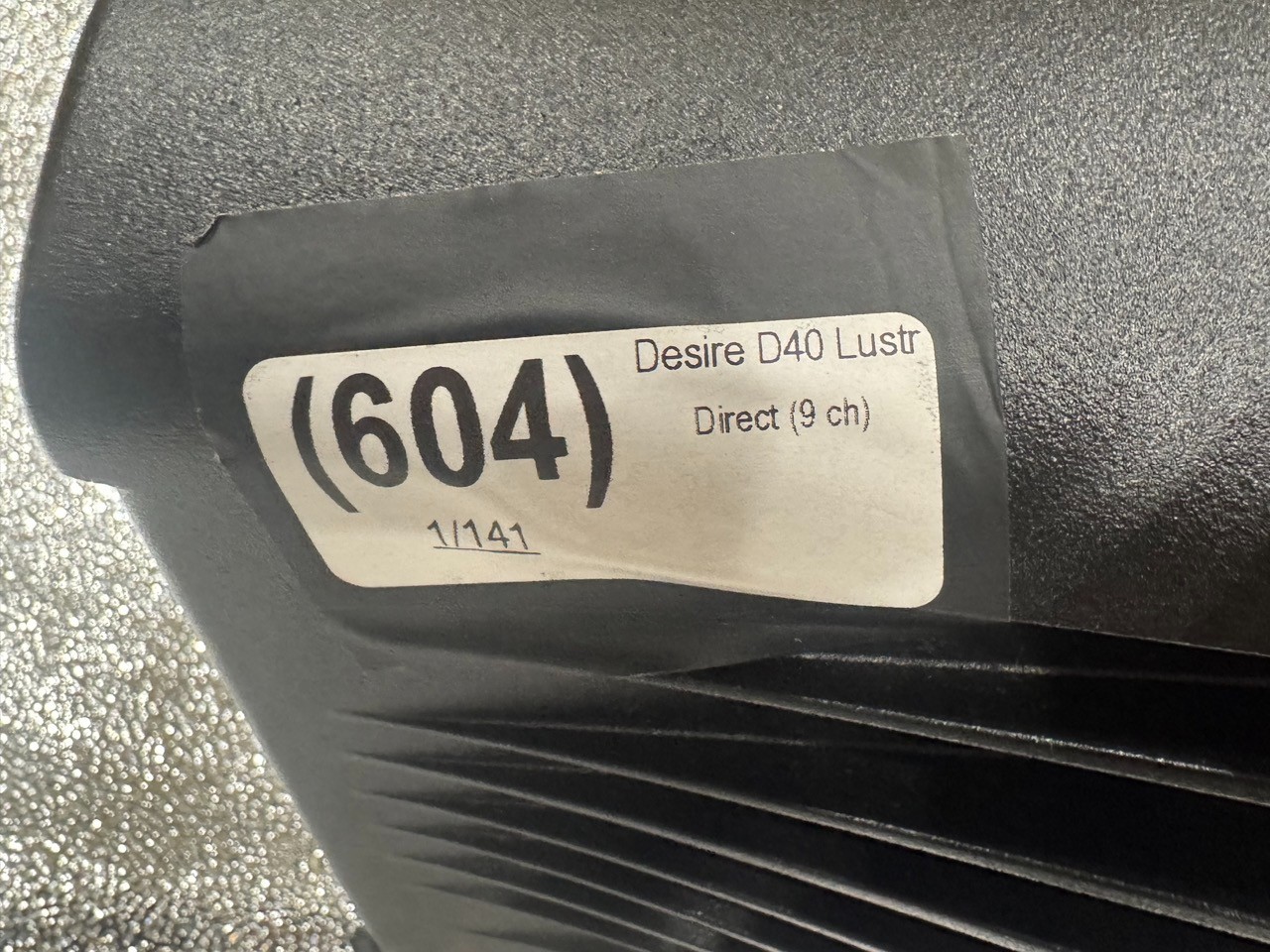 ETC Desire D40 Lustr+