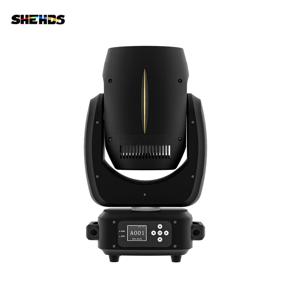 LED 180W Beam Moving Head Stage Lighting DMX512 Gobo Effcet DJ Disco Party Show