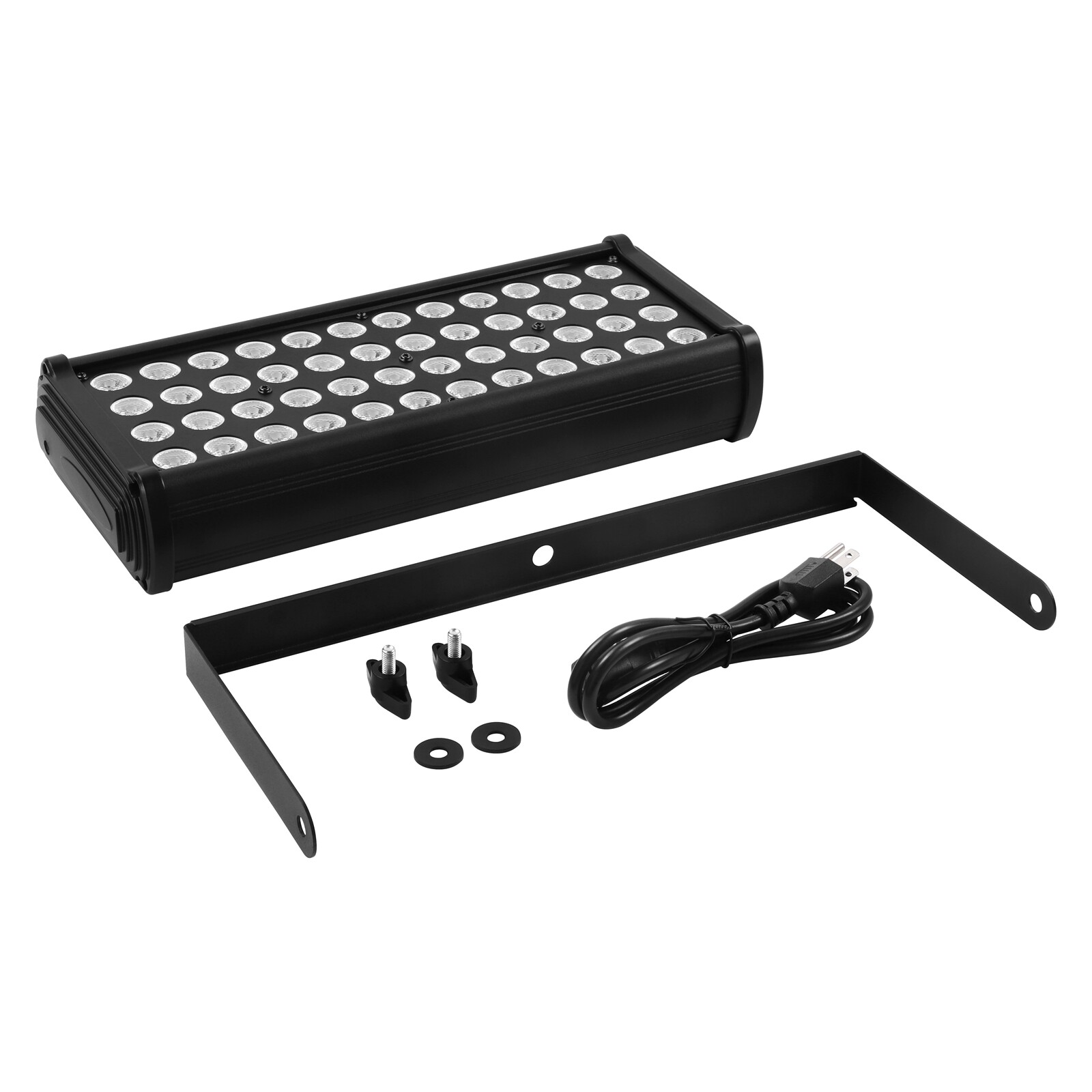 200W RGB Wall Wash Bar Light 48 LED Strobe DJ Party Disco Stage Effect Light DMX