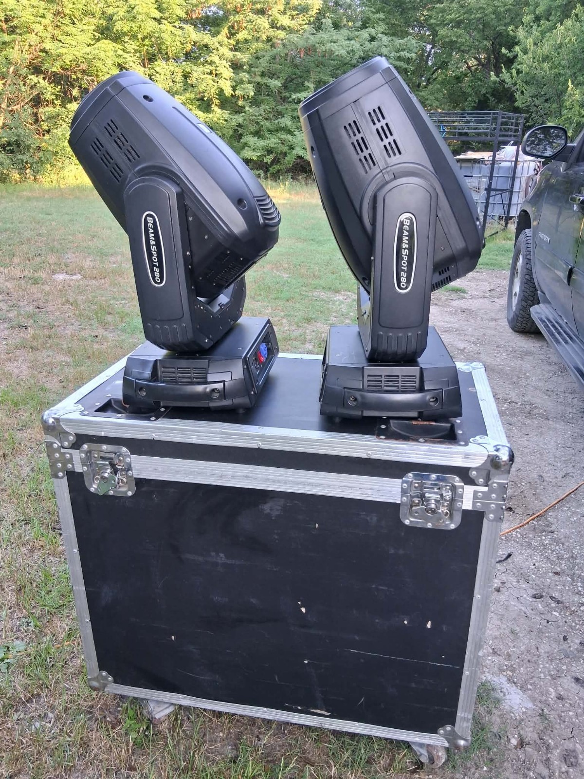 Robe BM2 Pointe Moving Head Light Beam Spot DMX Automated Pan & Tilt