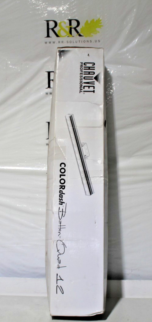 Chauvet professional COLORdash Batten-Quad 12