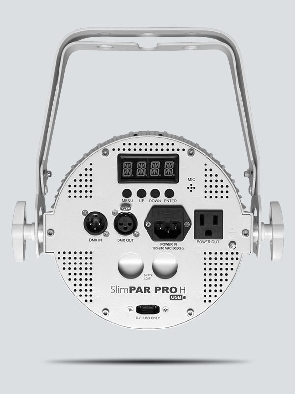 Chauvet DJ SlimPAR Pro H USB
