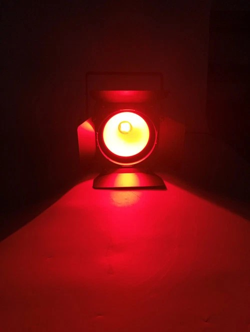 4pc/lot Cob Die-casting Aluminum 200w RGBWA 5 in 1 Led Blinder Stage par Light
