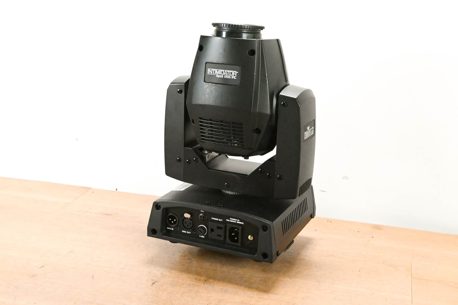 Chauvet Intimidator Spot 255 IRC 60W LED Moving Head Spot Fixture CG013QX