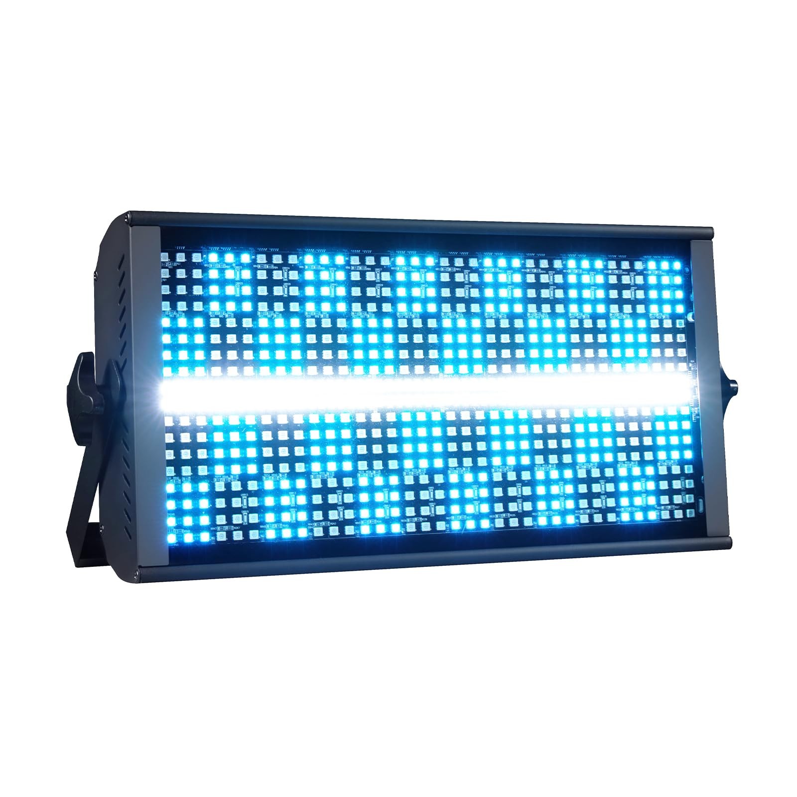 Stage Light Bar LED 200W DJ Strobe Light 768 LEDs RGBW DJ Lights with 46 Zone…