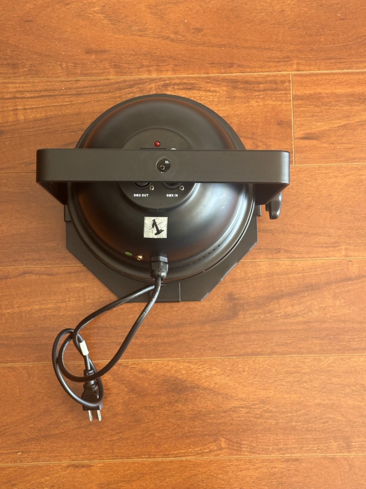 Venue Par 64 LED Can Stage Spotlight -auto mode, sound active, dmx & RGB