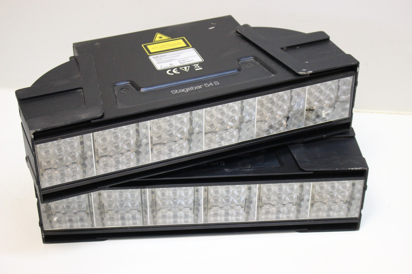 Martin Stagebar 54S LED Stage Light LOT OF 2 – AS-IS
