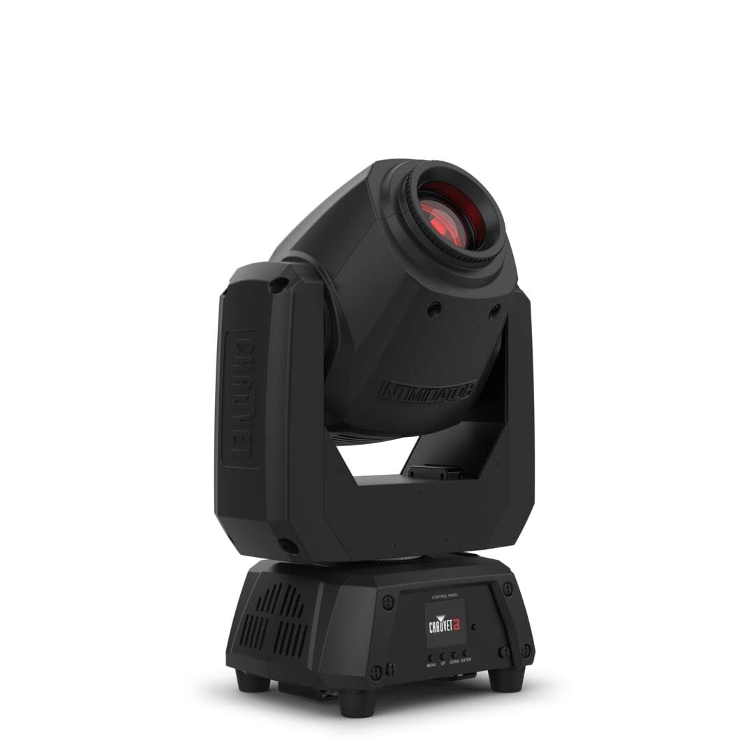 CHAUVET Intimidator Spot 260X Compact Moving Head Designed Mobile Events Black