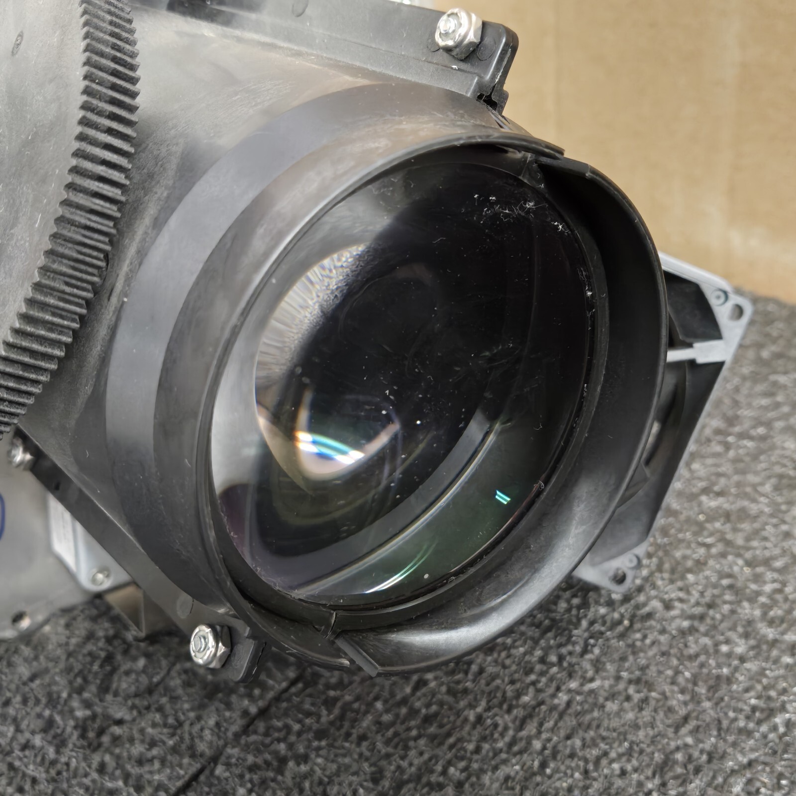 Varilite VL1000 Complete Lens & Color/Diffuser Assembly Vari-Lite