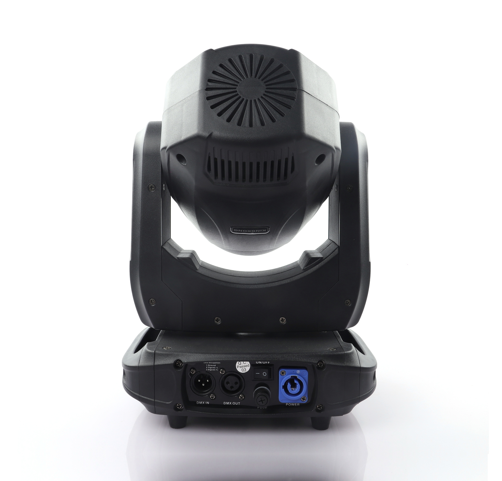 200W Zoom Moving Head Beam RGBW Light 8 Prism Strobe DMX 16CH DJ Party