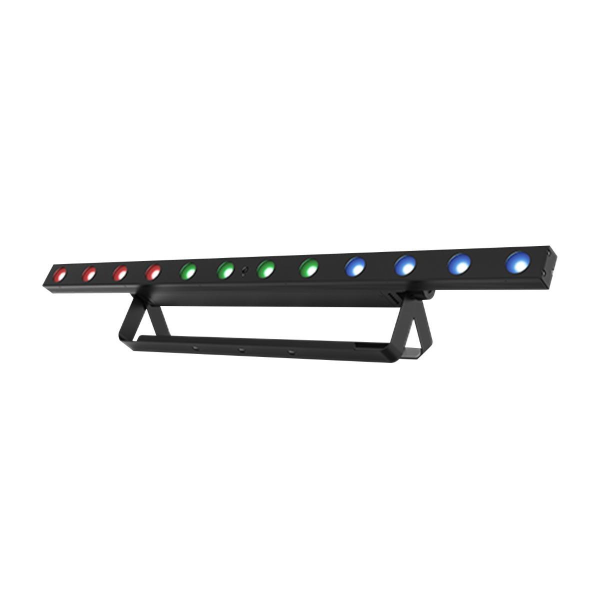 Chauvet DJ COLORband T3BT ILS Tri-Color Linear Wash Lights Duo Pack idjnow