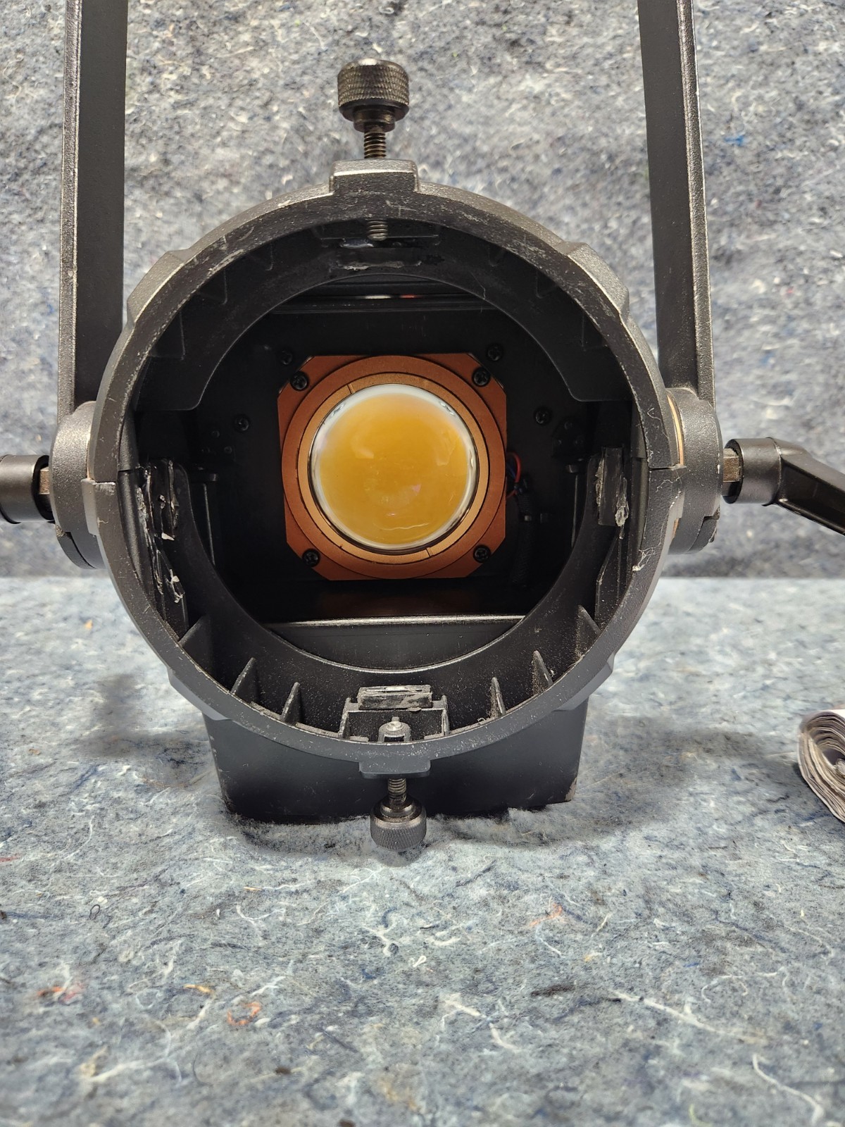 Elation CW-PROFILE-HP 130W 5600K Cool White LED Ellipsoidal w/50 Degree Lens B51