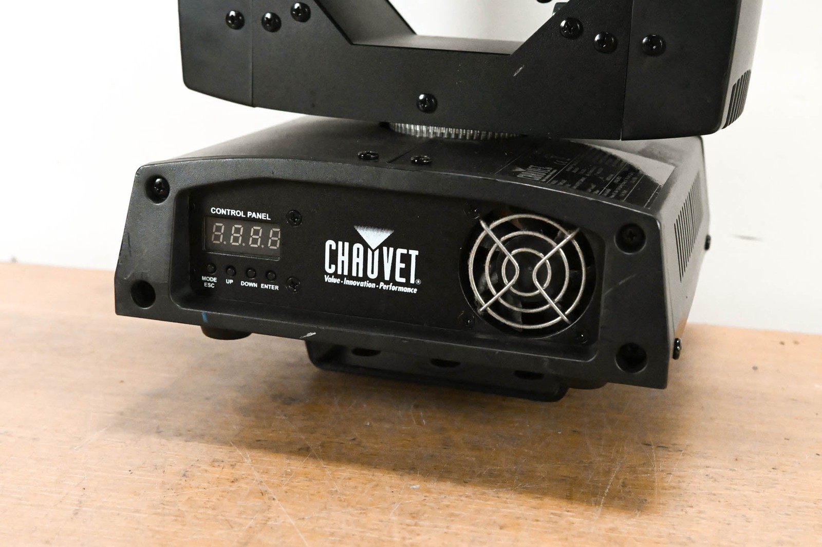 Chauvet Intimidator Spot LED 250 50W LED Moving Head Spot CG013RA