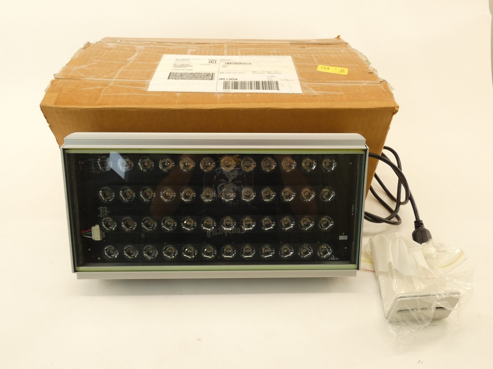 *Parts/Repair* Boca Flasher Incandescent Luminaire