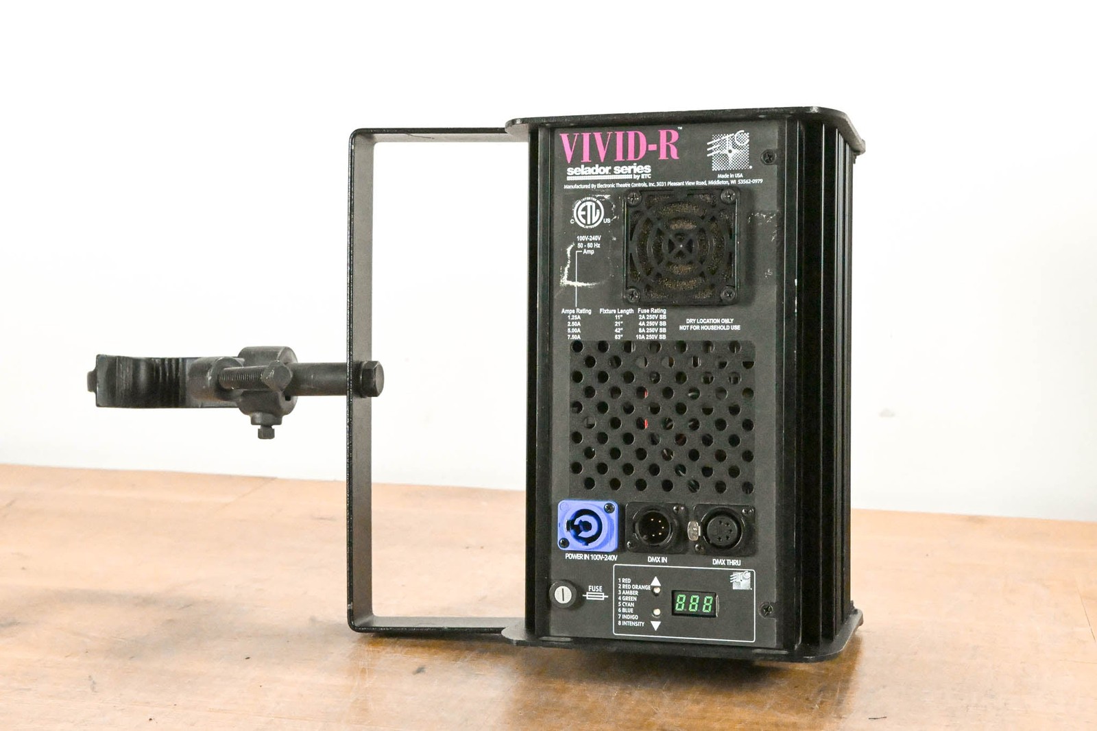 ETC Selador Vivid-R 11-Inch LED Fixture CG014GW