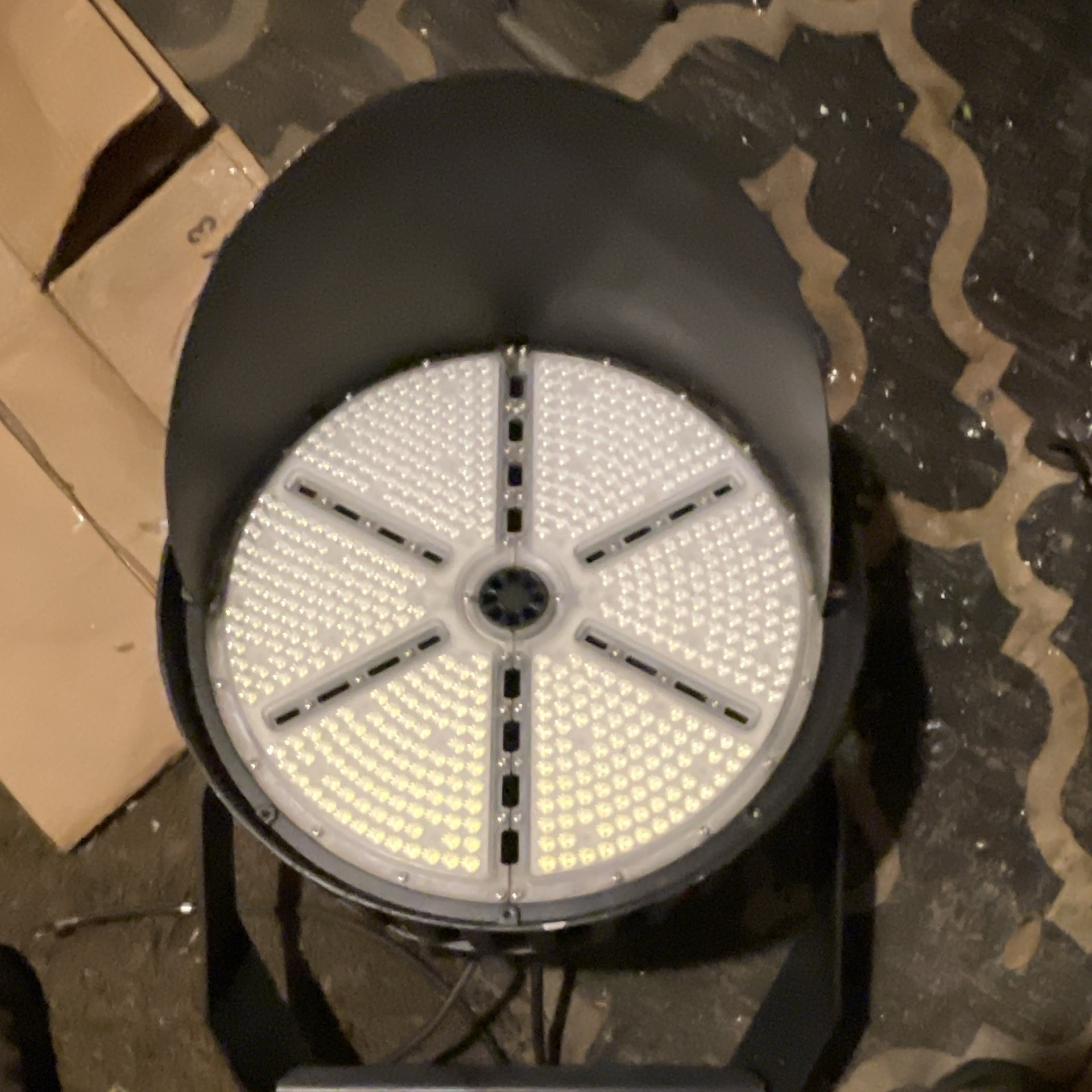 1200 watts stadium pro 3 series led stadium light 162,000 lumen