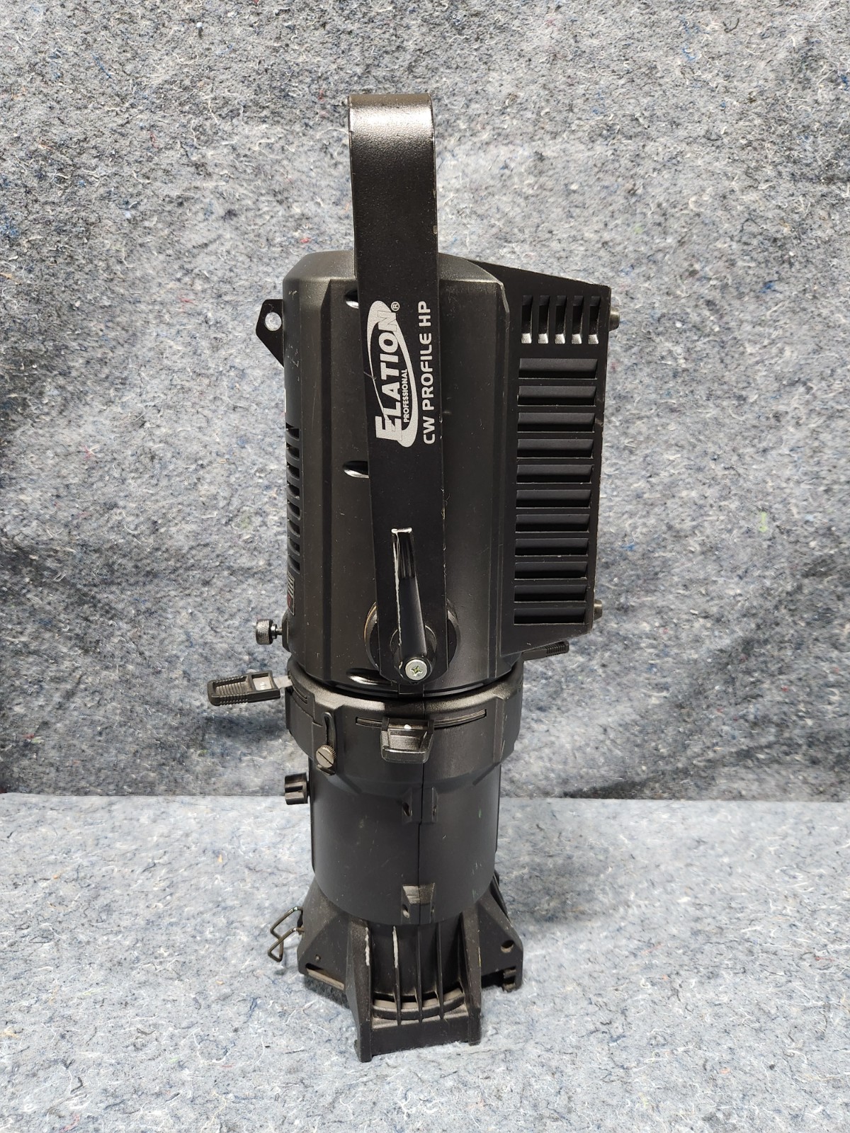 Elation CW-PROFILE-HP 130W 5600K Cool White LED Ellipsoidal w/50 Degree Lens B51