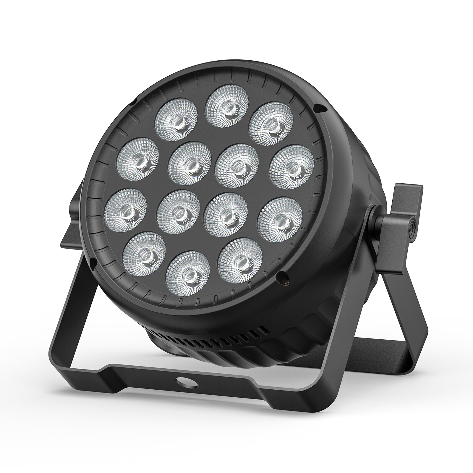 230W Metal Shell RGBW 4in1 14 LED Par DMX Stage Light Party DJ Show Wedding