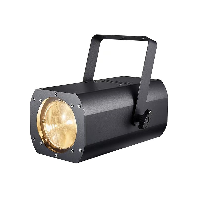 200W LED COB Stage Blinder Light Zoom Warm Cool White 3200K-5600K DMX PAR Light