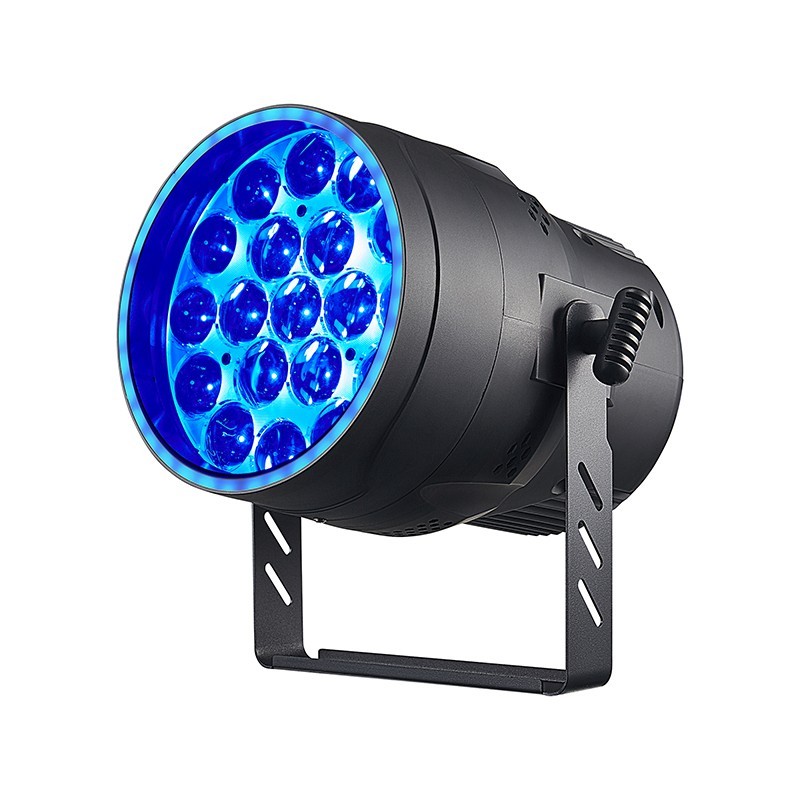 DMX 19x15W RGBW 4in1 Led Zoom Par Light 10-40 degree DJ Show Party Stage Uplight