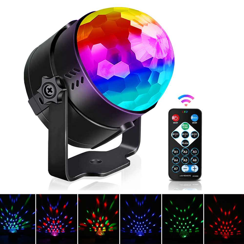 Galaxy Projector Starry Night Light LED Laser Star Sky Ocean Projection Lamp US