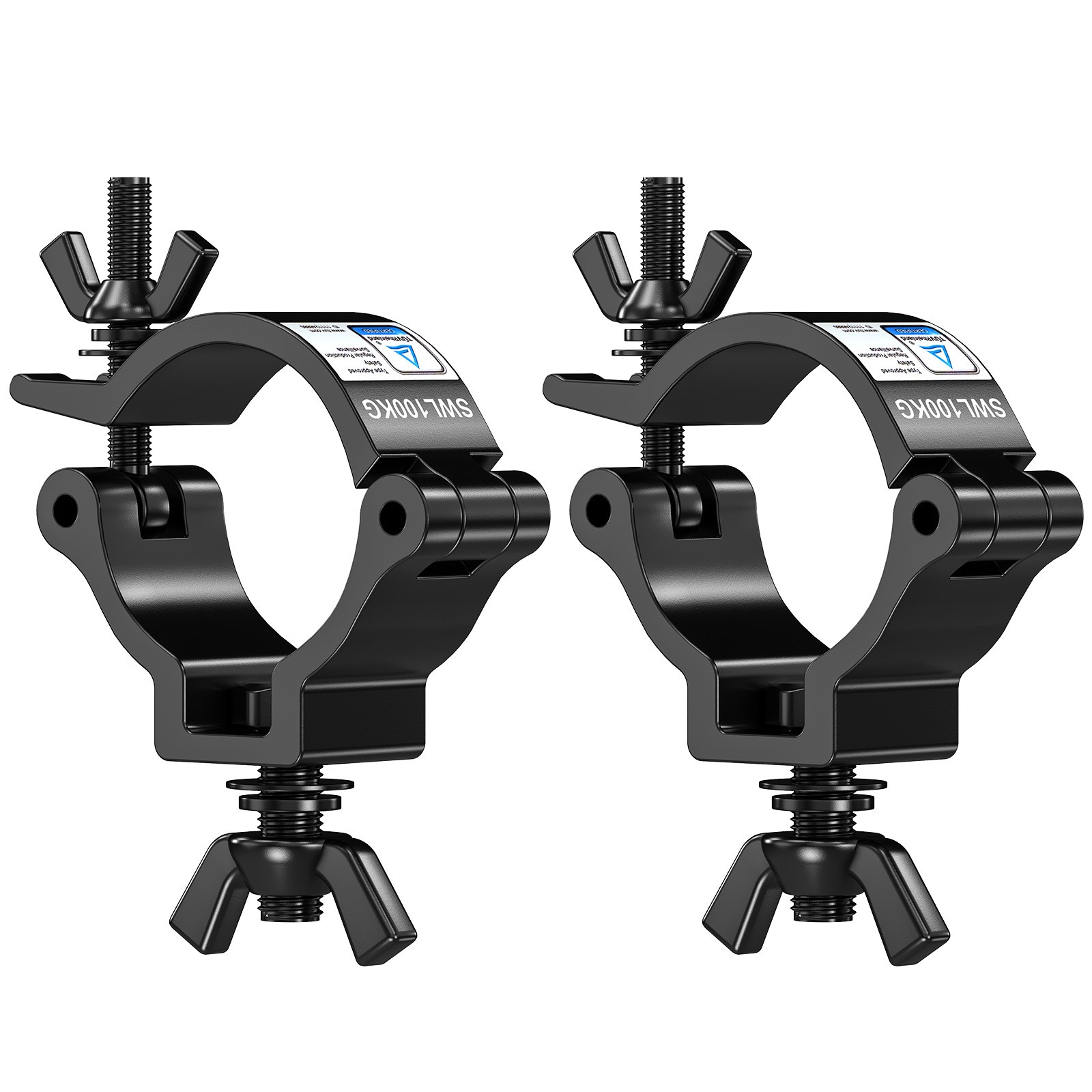 10PCS Rechargeable 36LED Wireless Par Can Light DMX DJ Club Wash Uplights+Remote