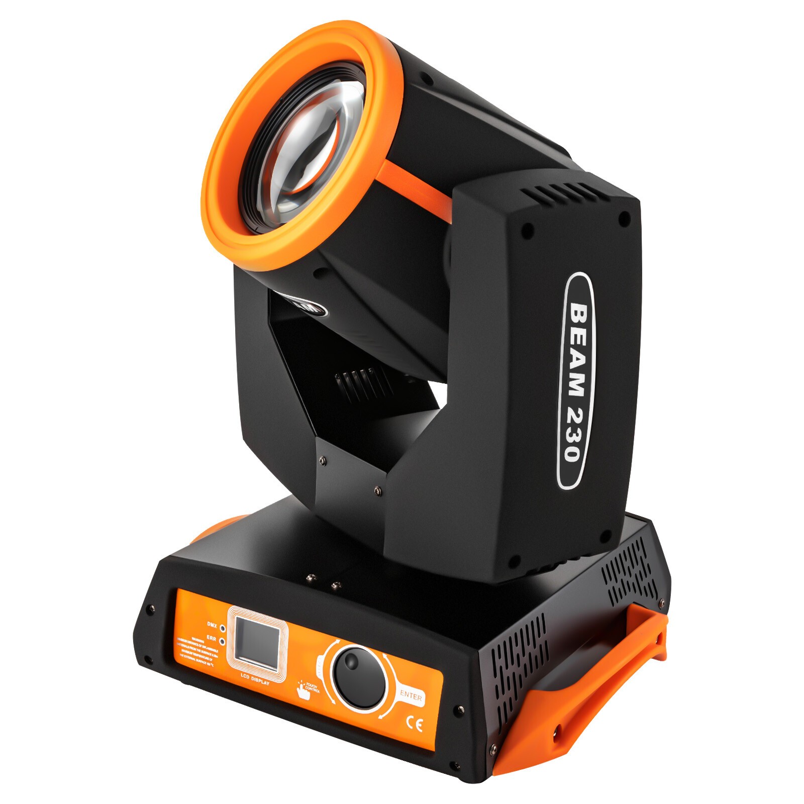 7R Sharpy 230W Zoom Moving Head Beam Light 8+16Prism Strobe Stage Party DJ Light