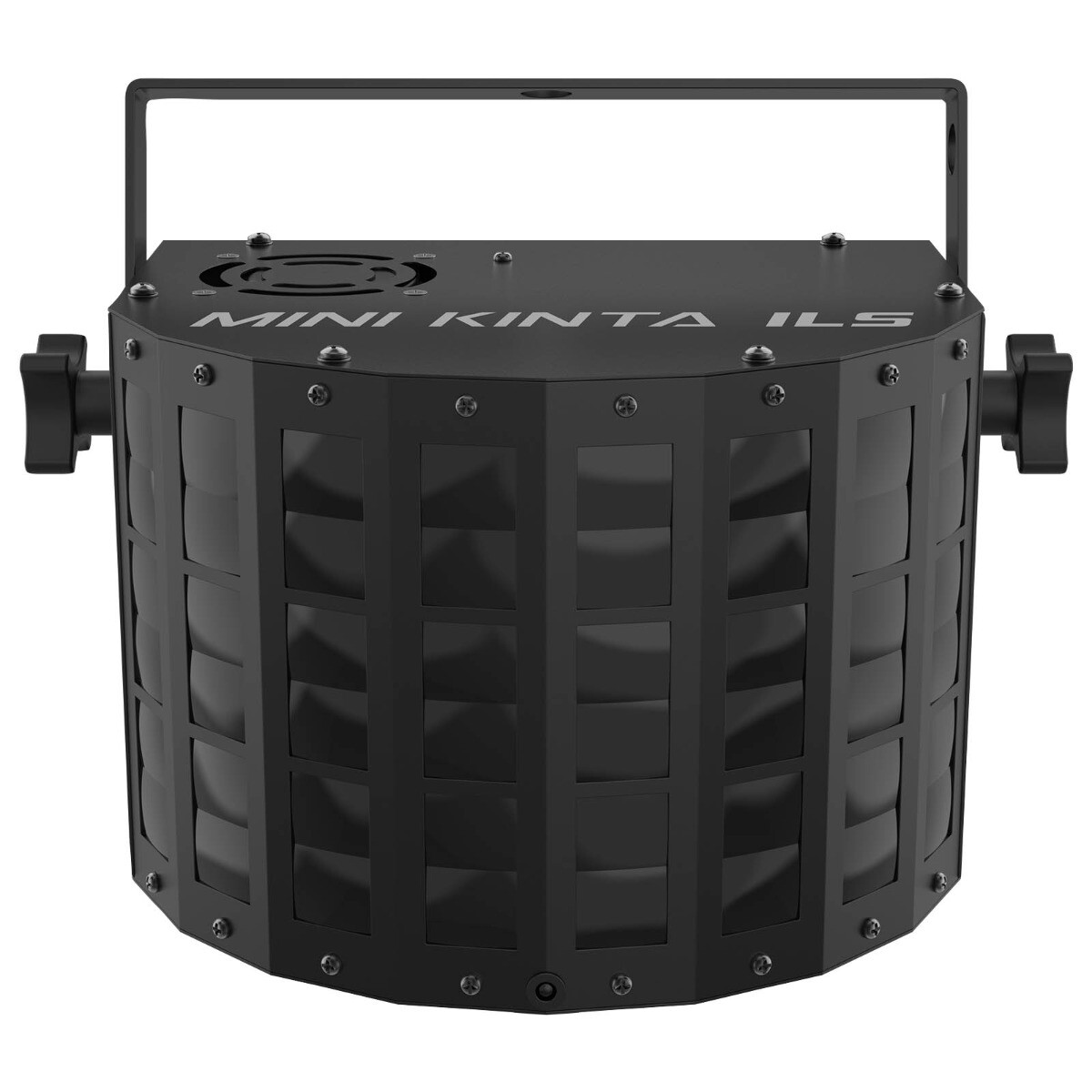 Chauvet DJ MINIKINTAILS ILS Mini LED DMX Effect Light Fixture w Case