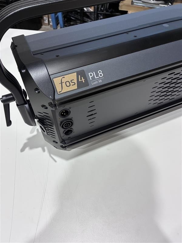 ETC FOS4PL8-RST-AG 8×24 fos/4 Panel, Lustr X8