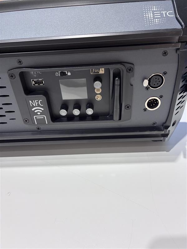 ETC FOS4PL8-RST-AG 8×24 fos/4 Panel, Lustr X8