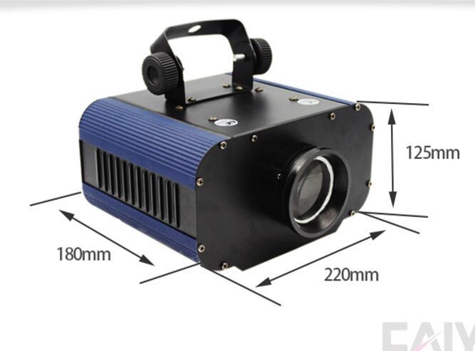 Red Green White Purple Laser Aurora LED Light Indoor Christmas Event Decor Yc