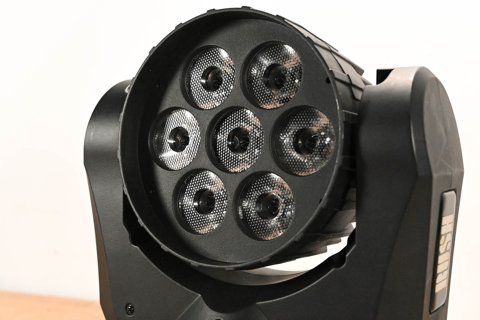 Martin Lighting RUSH MH 2 Wash LED Wash Moving Head Fixture CG01V3W
