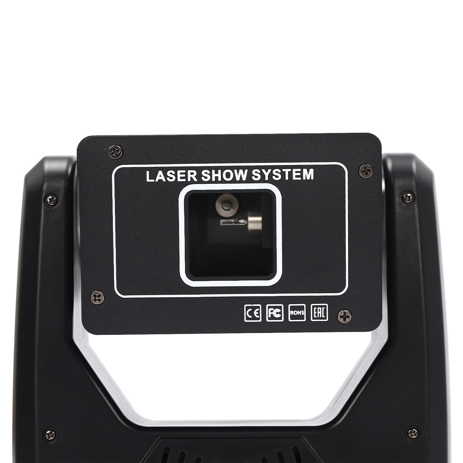 6W Laser Moving Head Stage Light RGB DJ Lighting Beam DMX Stage Lighting Effect