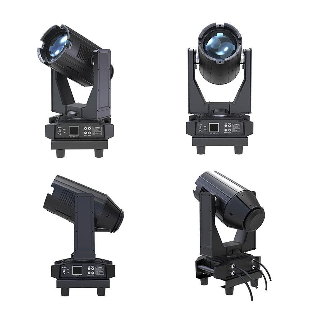 IP65 380W Moving Head Light Sky Sharpy Super Beam DJ Stage Waterproof Outdoor